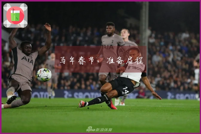 马年春节，准备启程