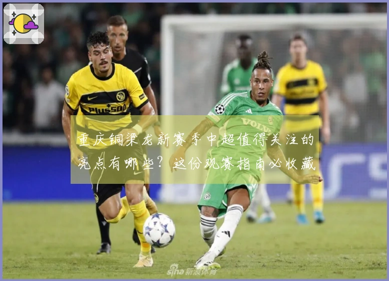 重庆铜梁龙新赛季中超值得关注的亮点有哪些？这份观赛指南必收藏