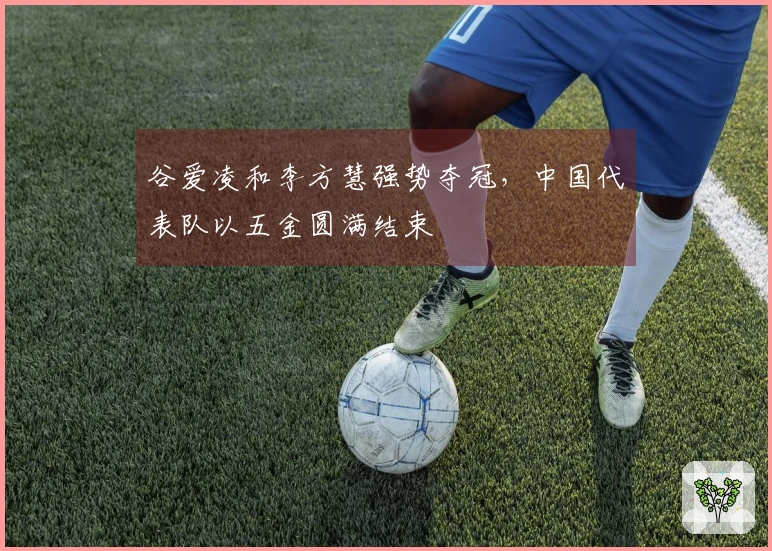 谷爱凌和李方慧强势夺冠，中国代表队以五金圆满结束